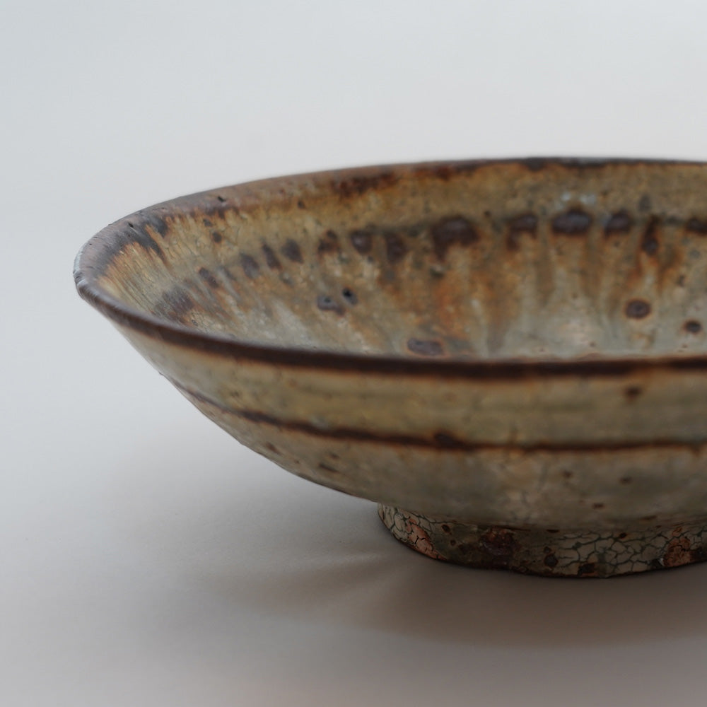 深丸皿(荒川真吾)