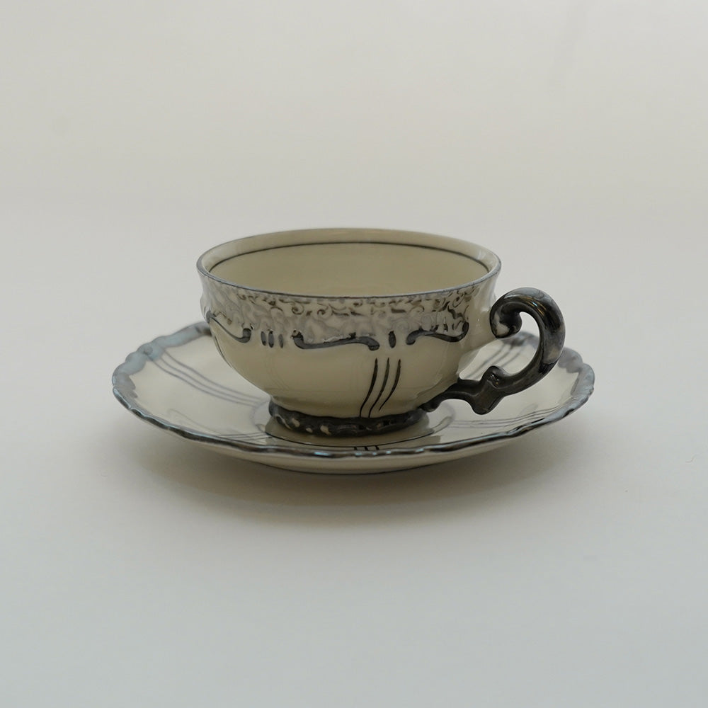 カップ&ソーサー(ミッタータイヒ)