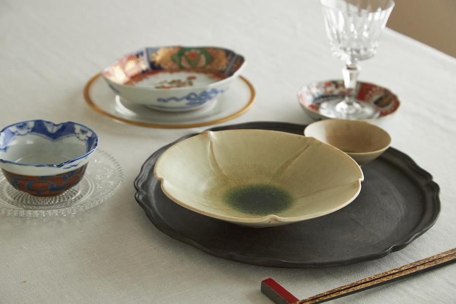 四方膳（木製漆器） – Tableware studio 京