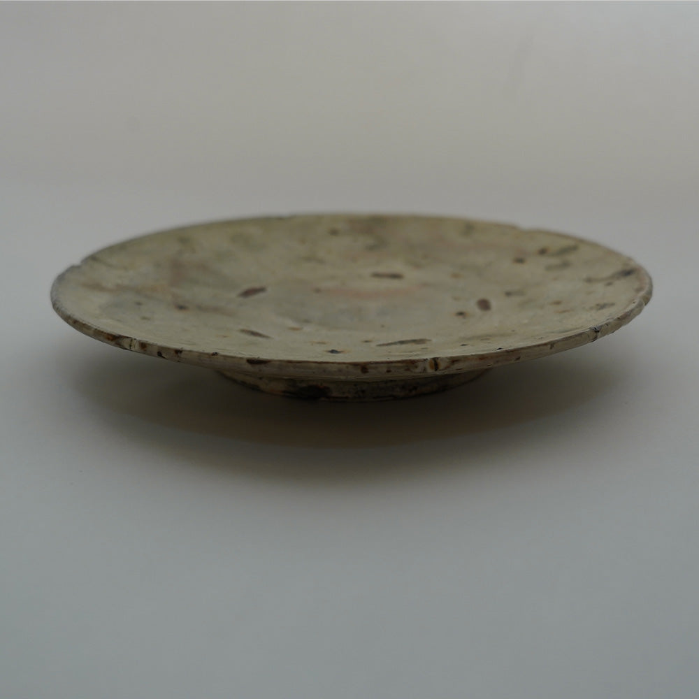 丸皿（荒川真吾）