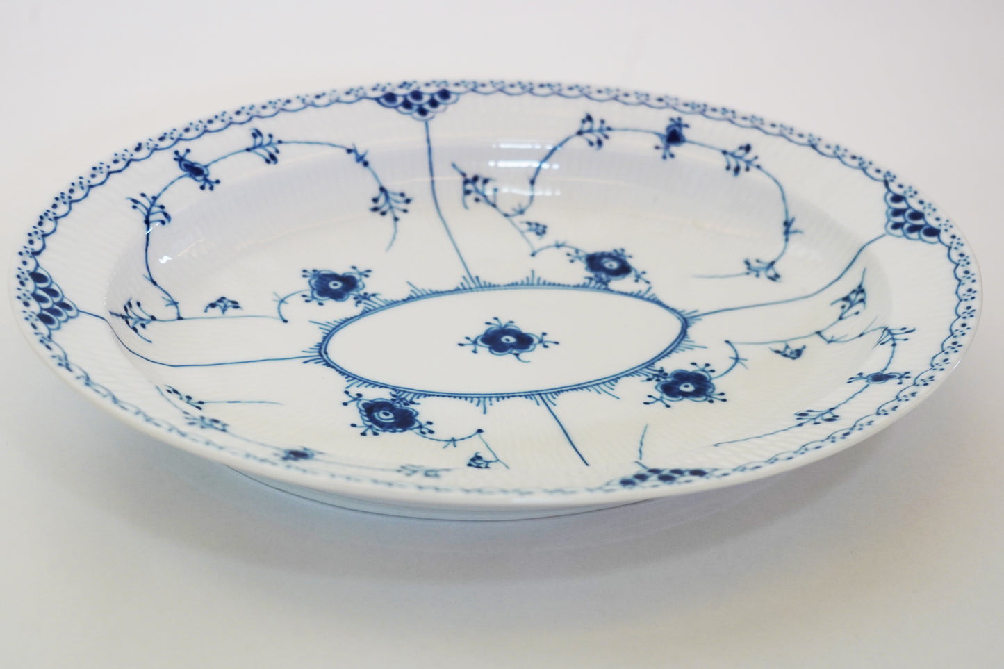 楕円皿（大皿）（ロイヤルコペンハーゲン）