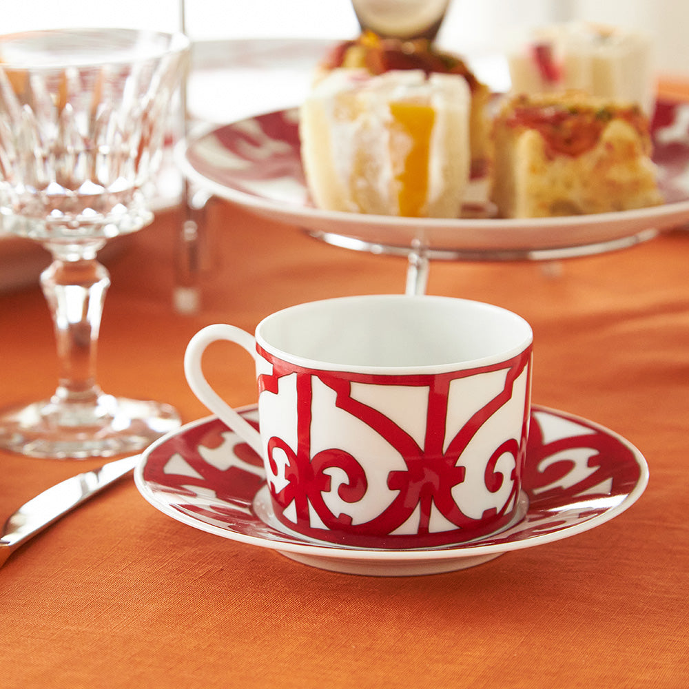 カップ＆ソーサー（エルメス）